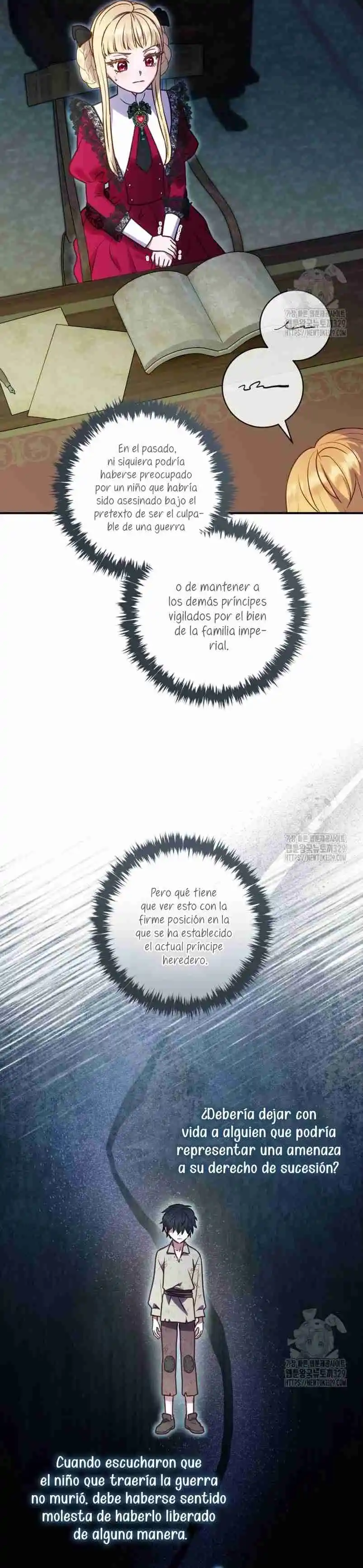 La Villana Tiene Suerte En Sus Últimos Años - Capítulo 25 - Página 14 - LectorTMOo