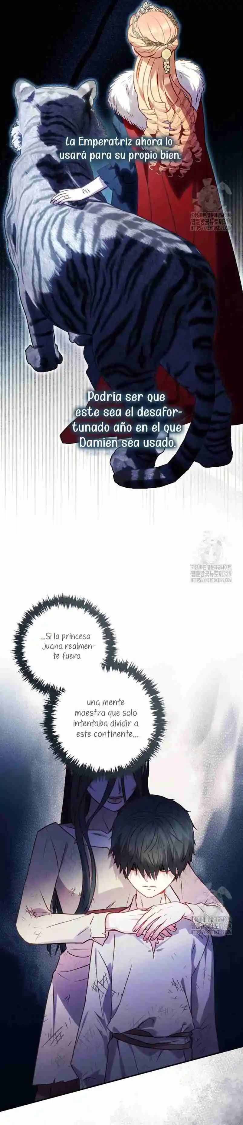 La Villana Tiene Suerte En Sus Últimos Años - Capítulo 25 - Página 15 - LectorTMOo
