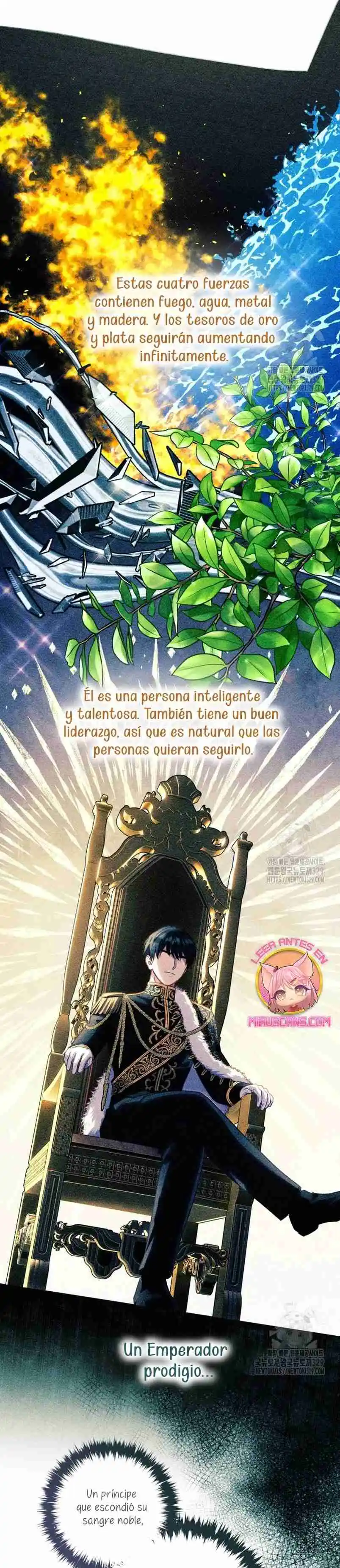 La Villana Tiene Suerte En Sus Últimos Años - Capítulo 25 - Página 19 - LectorTMOo