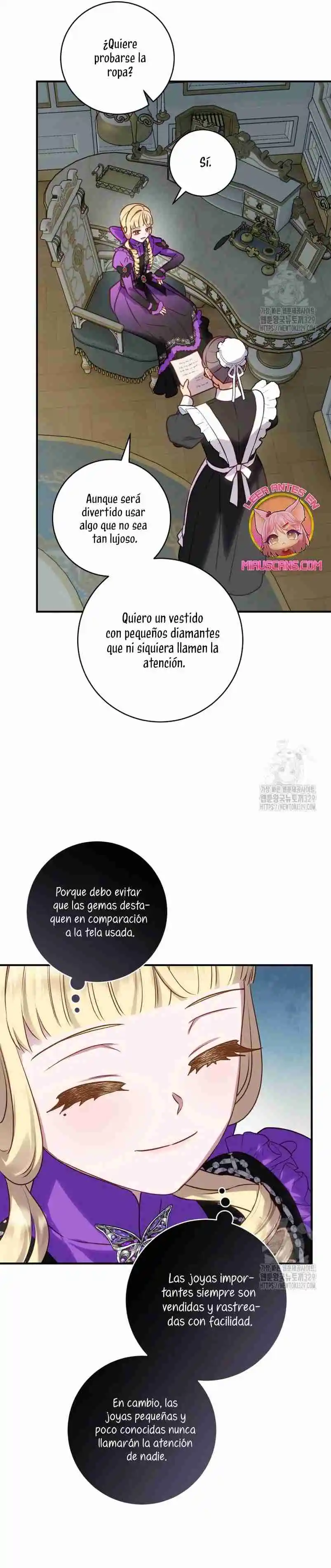La Villana Tiene Suerte En Sus Últimos Años - Capítulo 25 - Página 25 - LectorTMOo