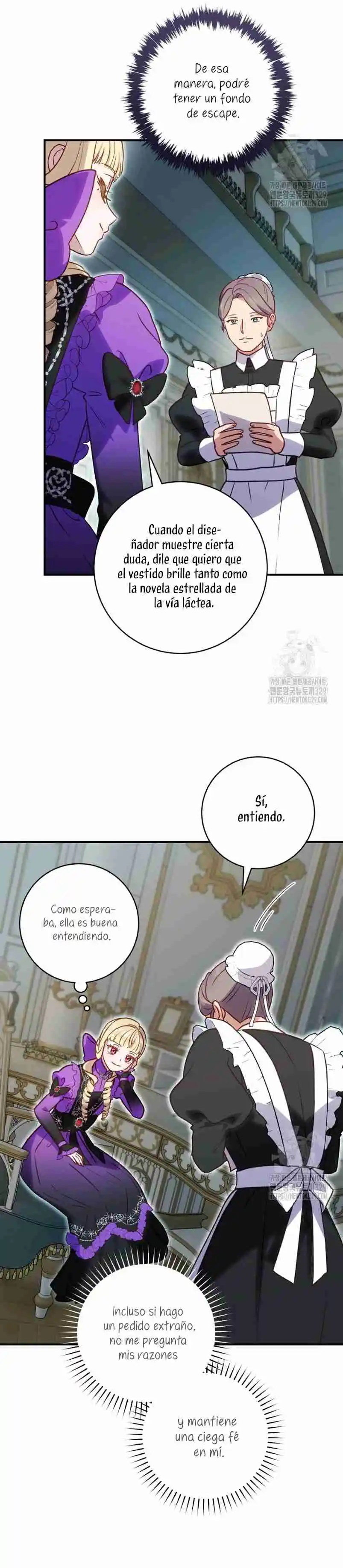 La Villana Tiene Suerte En Sus Últimos Años - Capítulo 25 - Página 26 - LectorTMOo