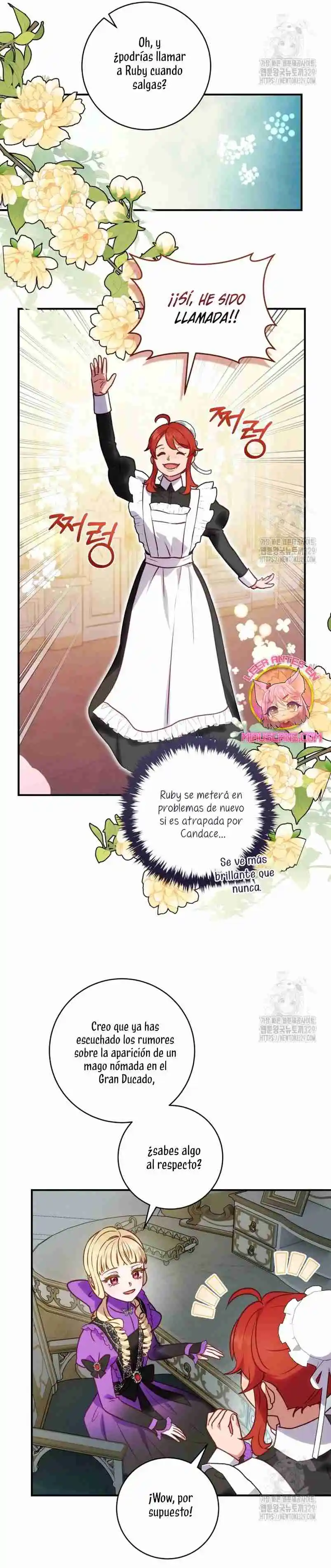 La Villana Tiene Suerte En Sus Últimos Años - Capítulo 25 - Página 28 - LectorTMOo