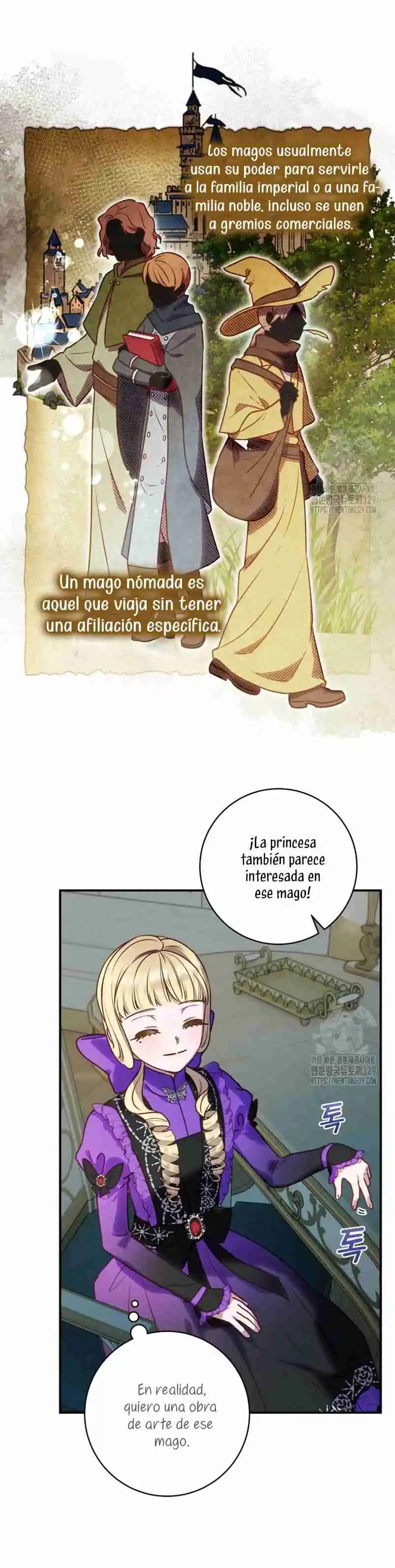 La Villana Tiene Suerte En Sus Últimos Años - Capítulo 25 - Página 29 - LectorTMOo