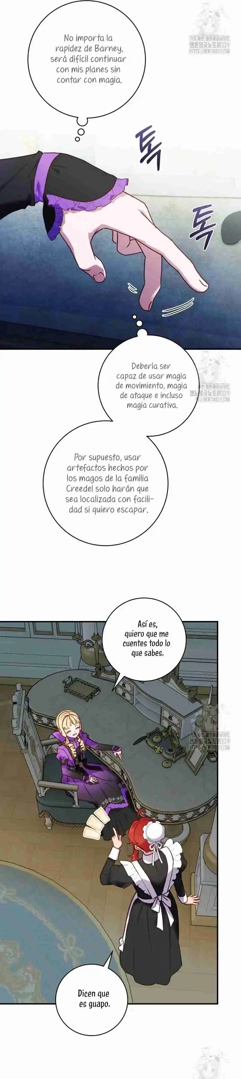 La Villana Tiene Suerte En Sus Últimos Años - Capítulo 25 - Página 30 - LectorTMOo