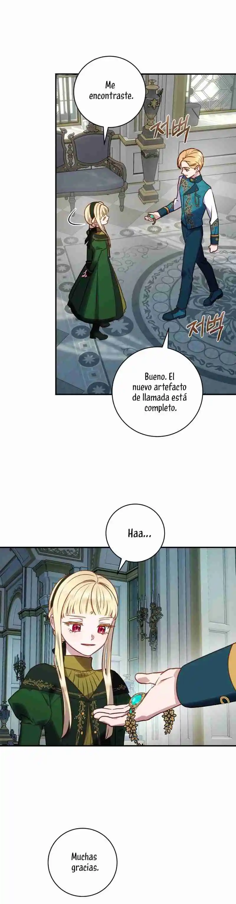 La Villana Tiene Suerte En Sus Últimos Años - Capítulo 26 - Página 4 - LectorTMOo