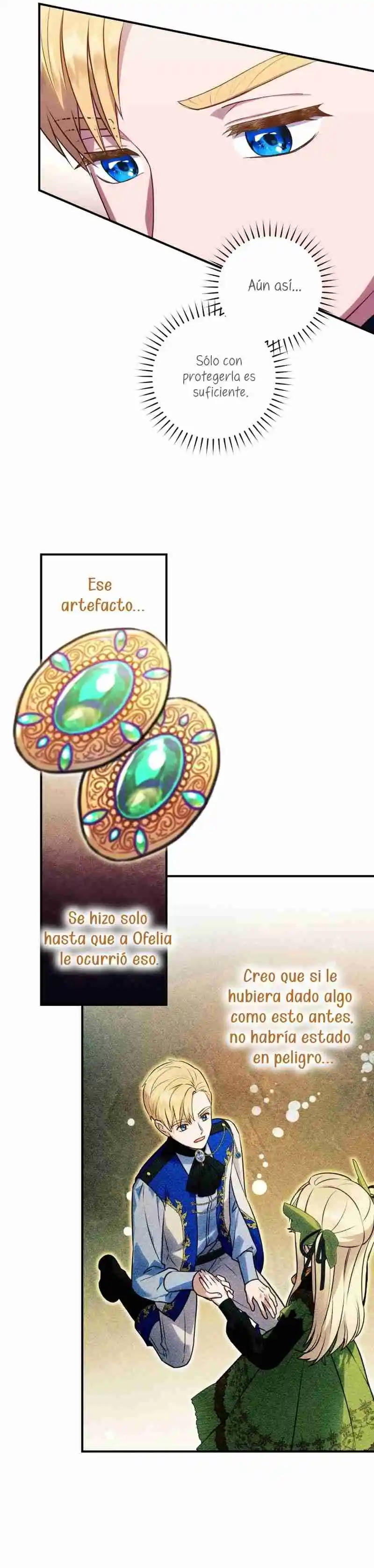 La Villana Tiene Suerte En Sus Últimos Años - Capítulo 26 - Página 6 - LectorTMOo