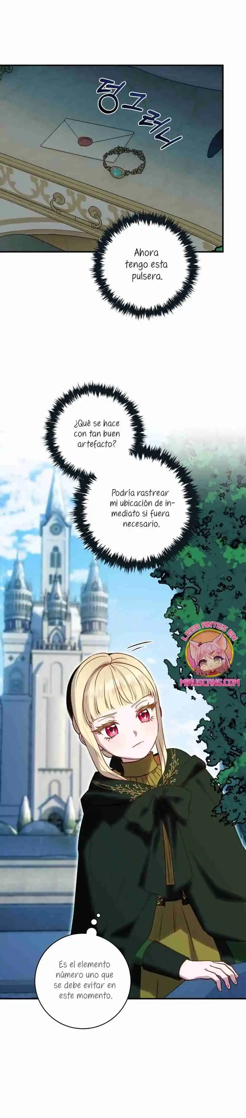 La Villana Tiene Suerte En Sus Últimos Años - Capítulo 26 - Página 8 - LectorTMOo