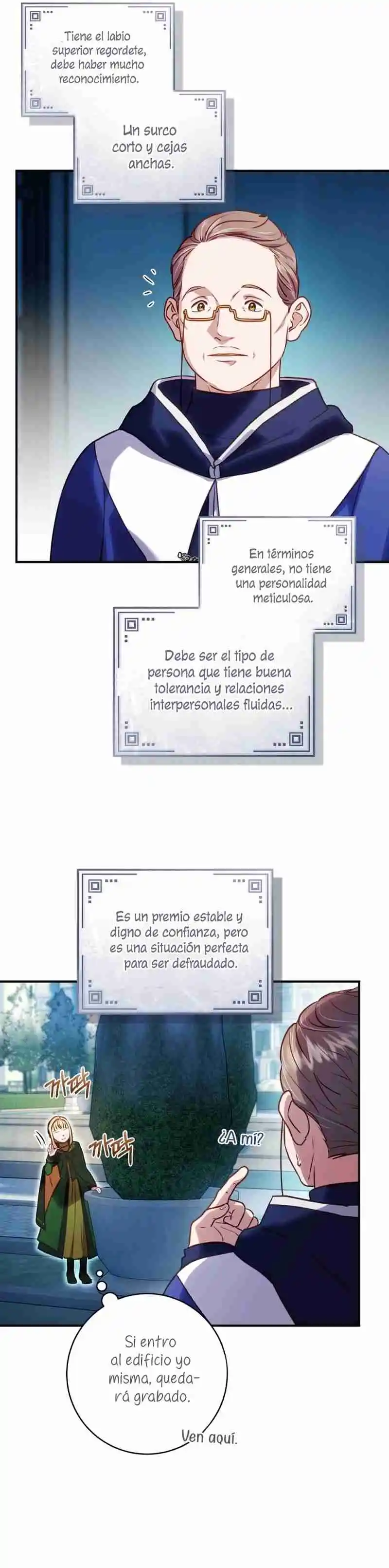 La Villana Tiene Suerte En Sus Últimos Años - Capítulo 26 - Página 10 - LectorTMOo