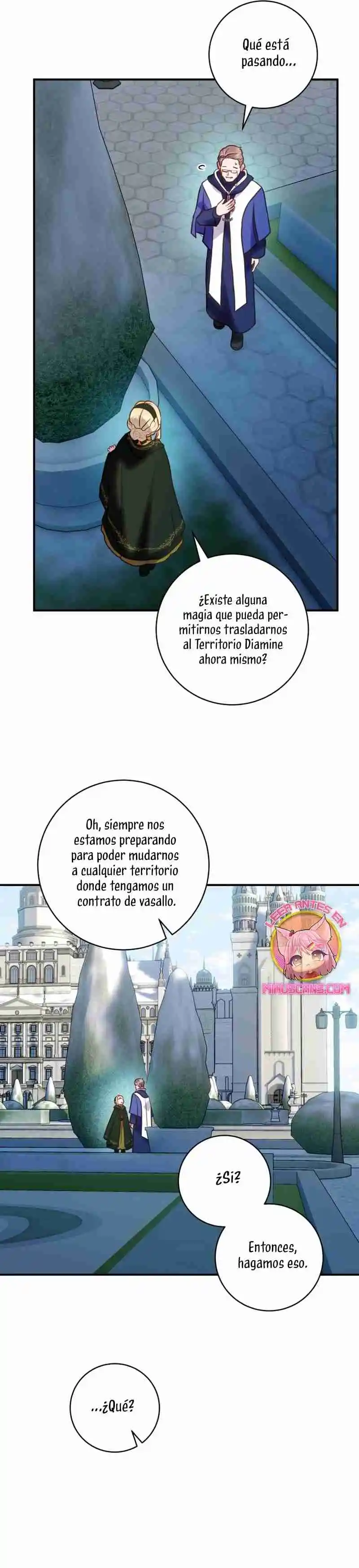 La Villana Tiene Suerte En Sus Últimos Años - Capítulo 26 - Página 11 - LectorTMOo