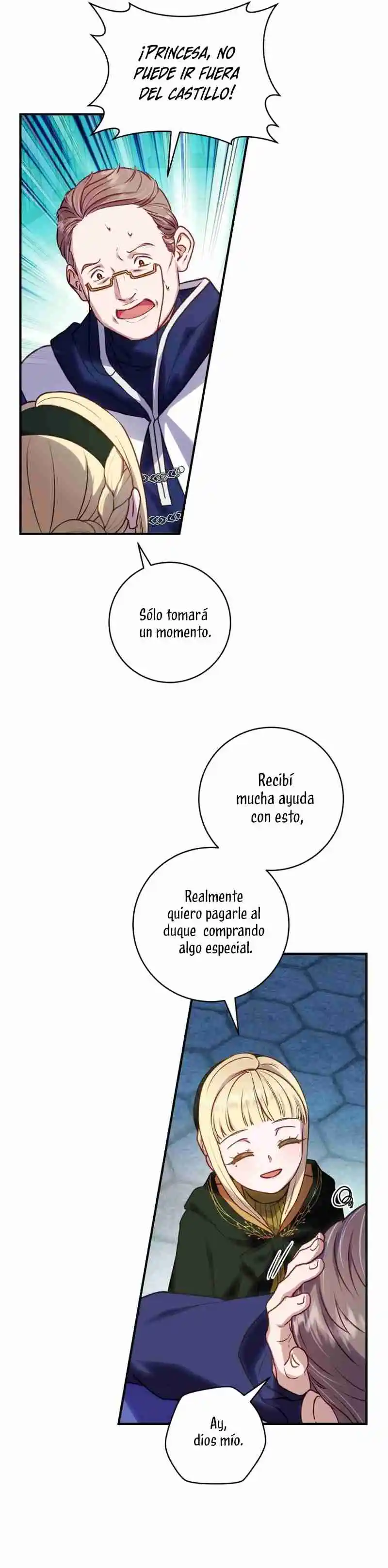 La Villana Tiene Suerte En Sus Últimos Años - Capítulo 26 - Página 12 - LectorTMOo