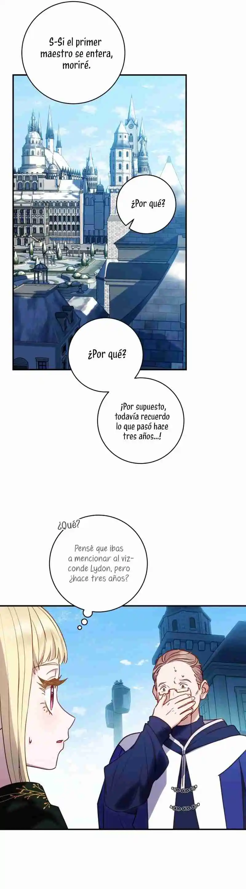La Villana Tiene Suerte En Sus Últimos Años - Capítulo 26 - Página 13 - LectorTMOo