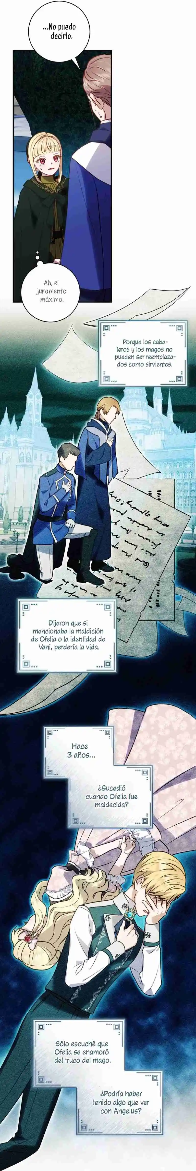 La Villana Tiene Suerte En Sus Últimos Años - Capítulo 26 - Página 14 - LectorTMOo