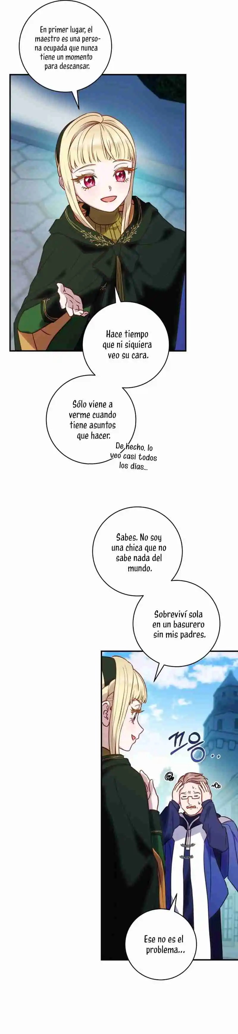 La Villana Tiene Suerte En Sus Últimos Años - Capítulo 26 - Página 16 - LectorTMOo