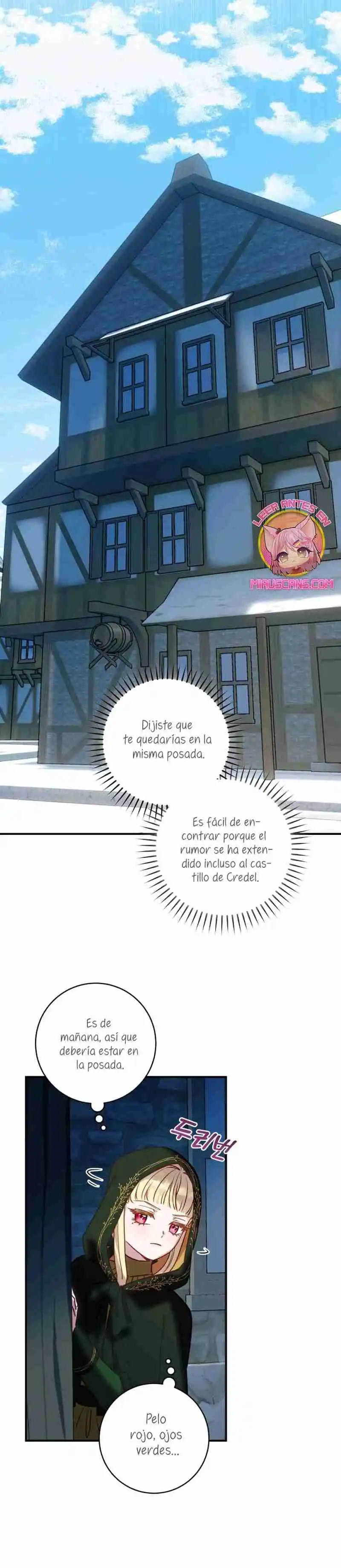 La Villana Tiene Suerte En Sus Últimos Años - Capítulo 26 - Página 19 - LectorTMOo