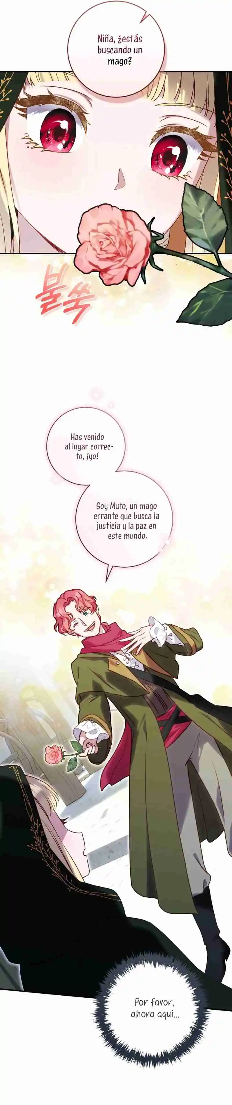 La Villana Tiene Suerte En Sus Últimos Años - Capítulo 26 - Página 20 - LectorTMOo
