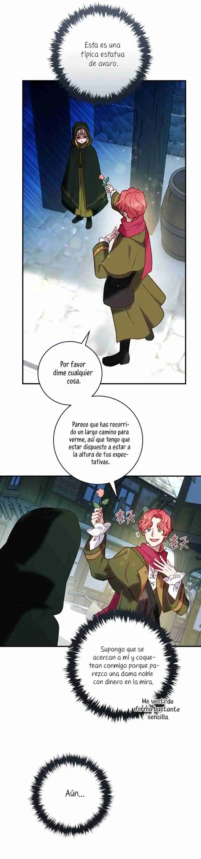 La Villana Tiene Suerte En Sus Últimos Años - Capítulo 26 - Página 22 - LectorTMOo