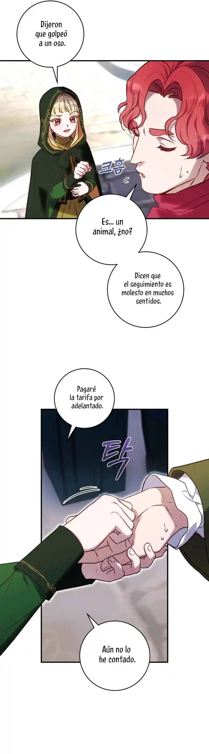 La Villana Tiene Suerte En Sus Últimos Años - Capítulo 26 - Página 26 - LectorTMOo
