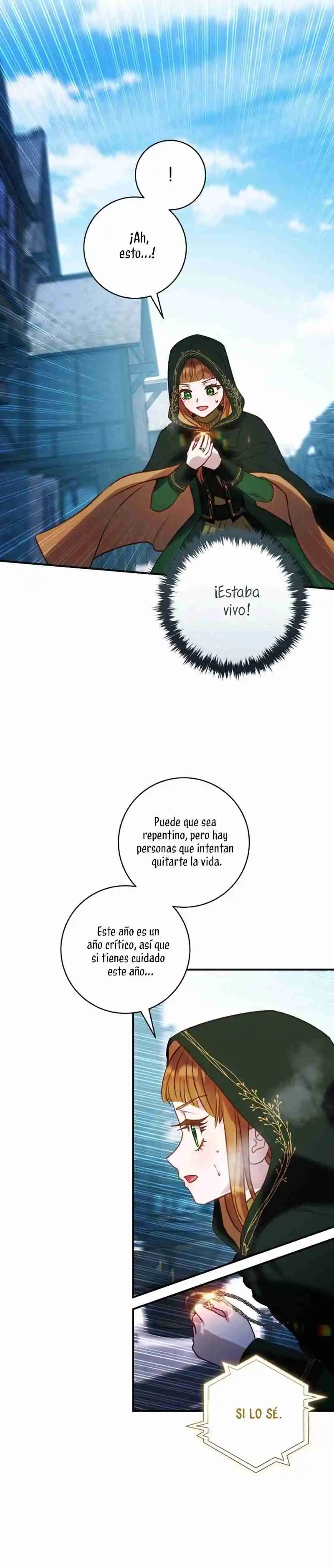 La Villana Tiene Suerte En Sus Últimos Años - Capítulo 26 - Página 32 - LectorTMOo