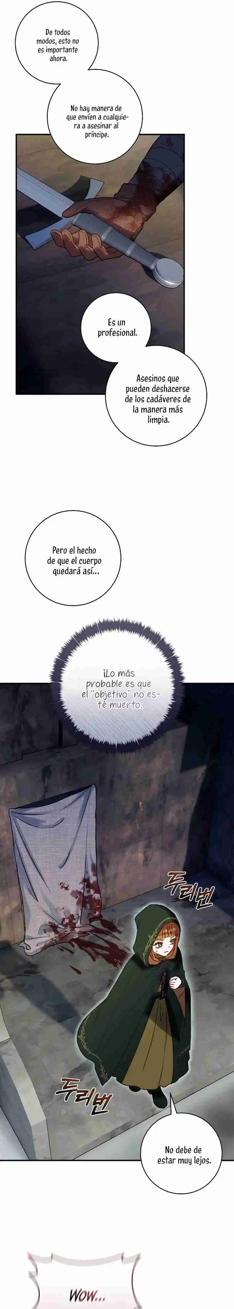 La Villana Tiene Suerte En Sus Últimos Años - Capítulo 27 - Página 11 - LectorTMOo