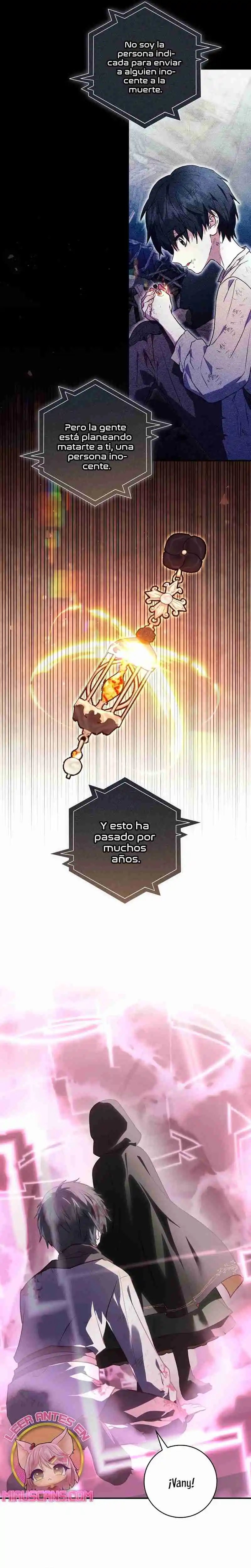 La Villana Tiene Suerte En Sus Últimos Años - Capítulo 27 - Página 18 - LectorTMOo