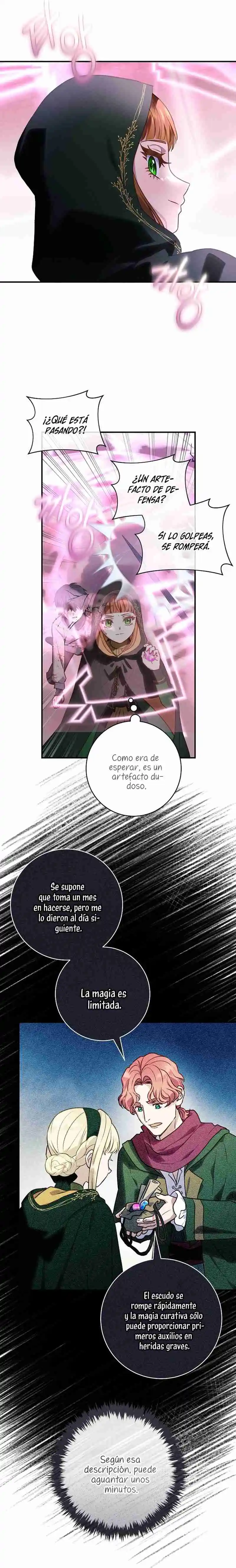 La Villana Tiene Suerte En Sus Últimos Años - Capítulo 27 - Página 19 - LectorTMOo