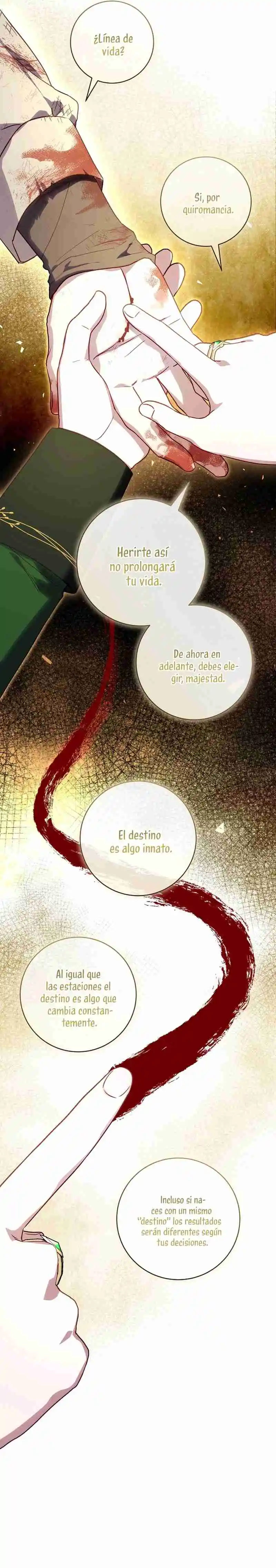 La Villana Tiene Suerte En Sus Últimos Años - Capítulo 27 - Página 28 - LectorTMOo