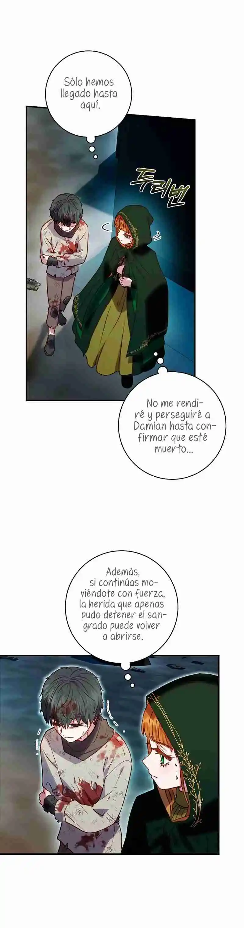 La Villana Tiene Suerte En Sus Últimos Años - Capítulo 28 - Página 8 - LectorTMOo