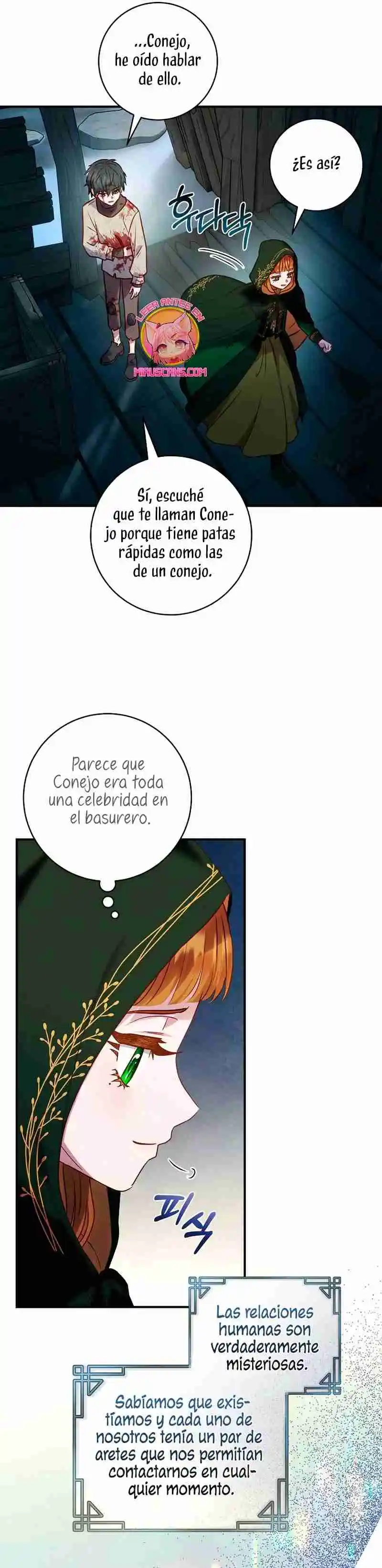 La Villana Tiene Suerte En Sus Últimos Años - Capítulo 28 - Página 11 - LectorTMOo