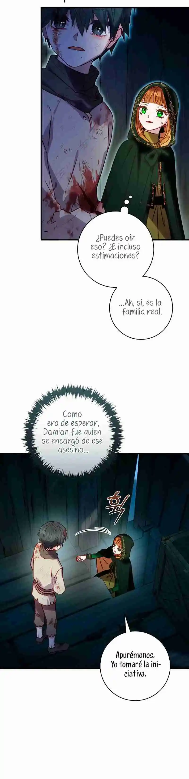 La Villana Tiene Suerte En Sus Últimos Años - Capítulo 28 - Página 16 - LectorTMOo