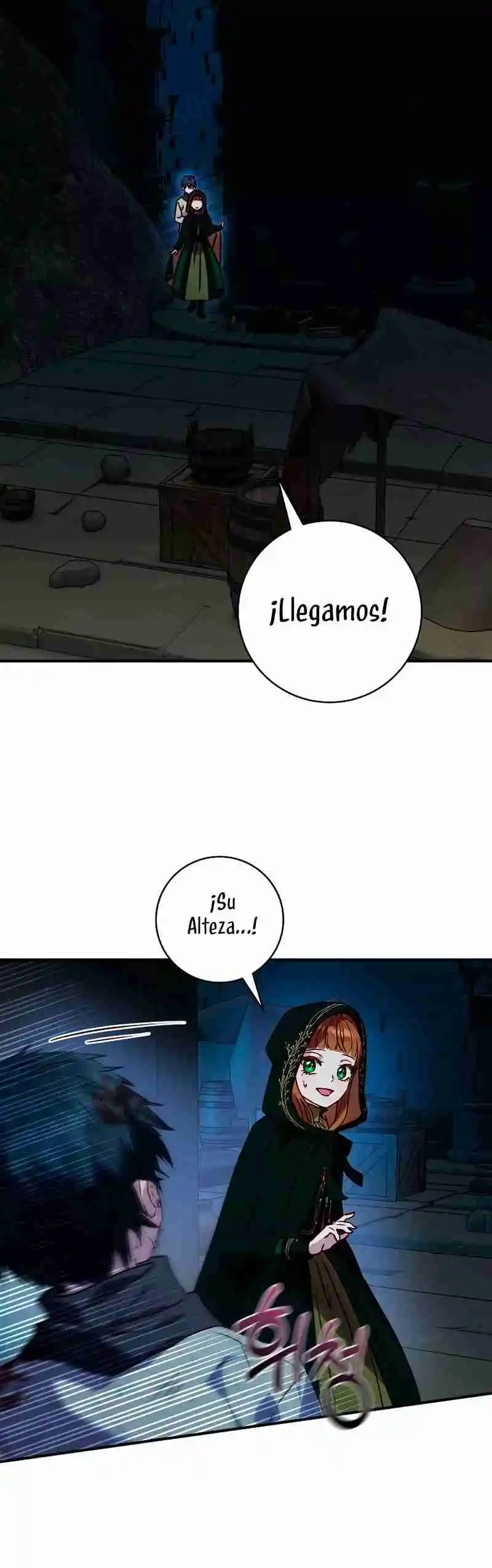 La Villana Tiene Suerte En Sus Últimos Años - Capítulo 28 - Página 20 - LectorTMOo