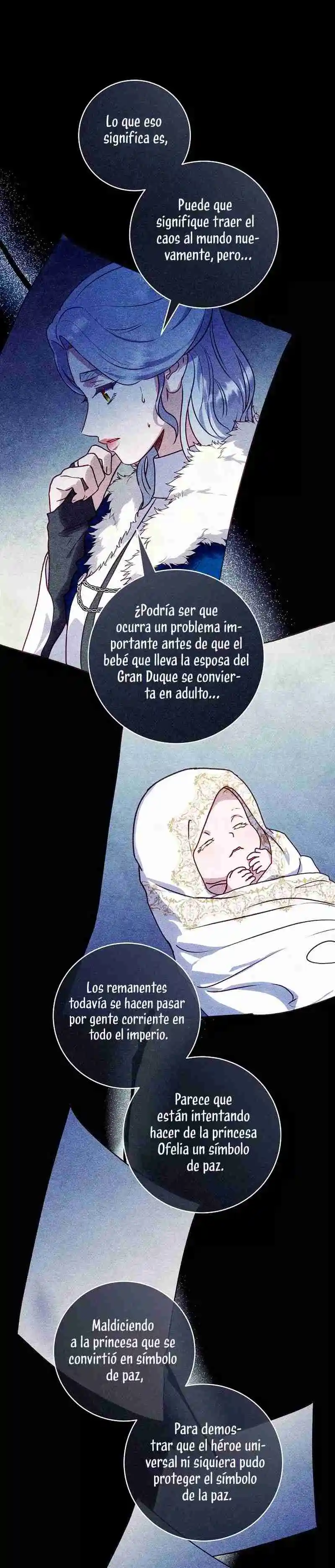 La Villana Tiene Suerte En Sus Últimos Años - Capítulo 28 - Página 29 - LectorTMOo