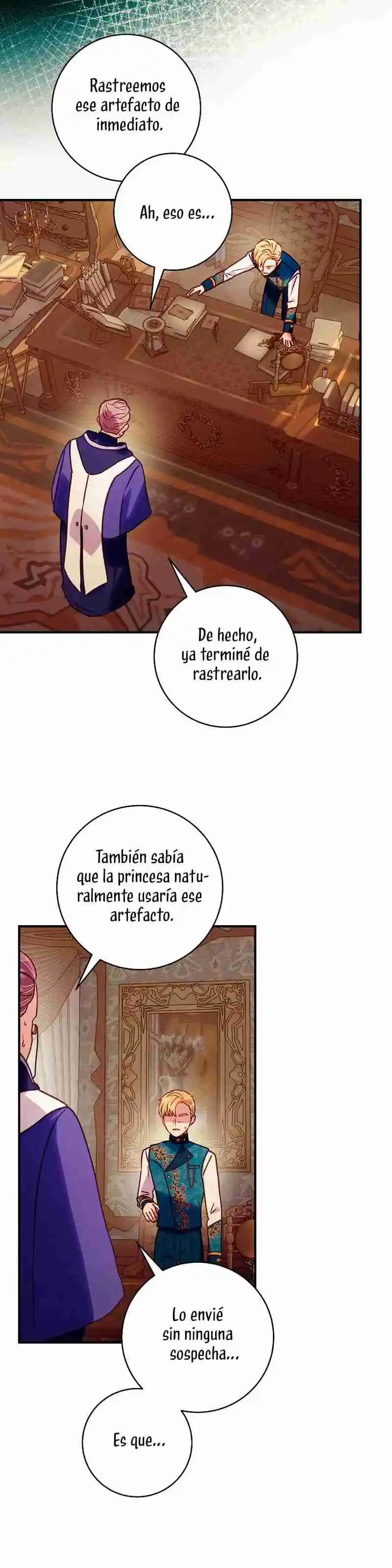 La Villana Tiene Suerte En Sus Últimos Años - Capítulo 28 - Página 37 - LectorTMOo