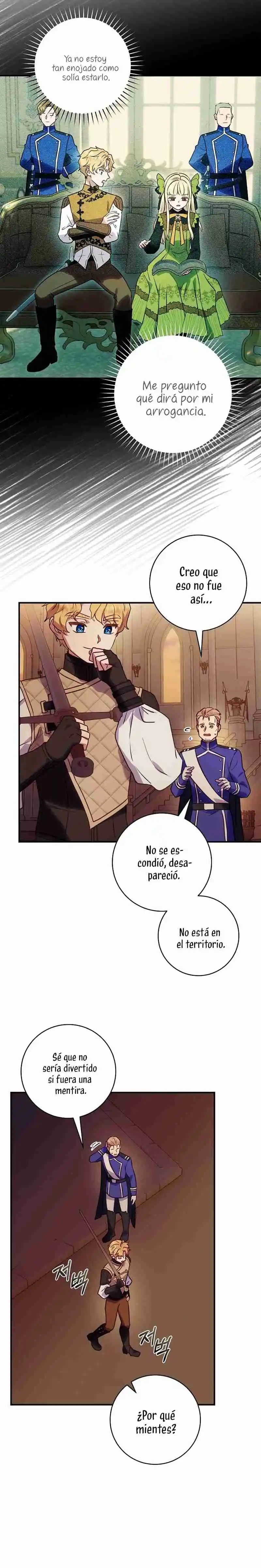 La Villana Tiene Suerte En Sus Últimos Años - Capítulo 29 - Página 9 - LectorTMOo