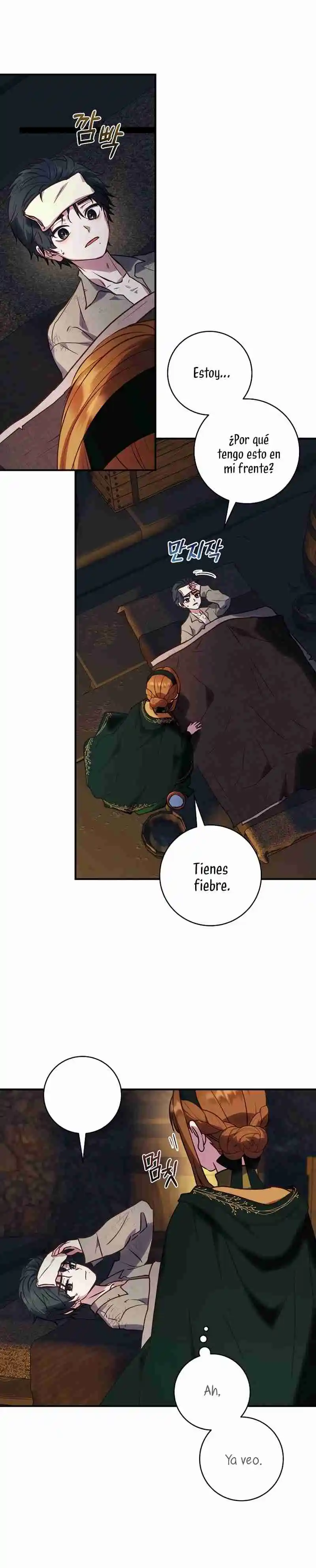 La Villana Tiene Suerte En Sus Últimos Años - Capítulo 29 - Página 13 - LectorTMOo