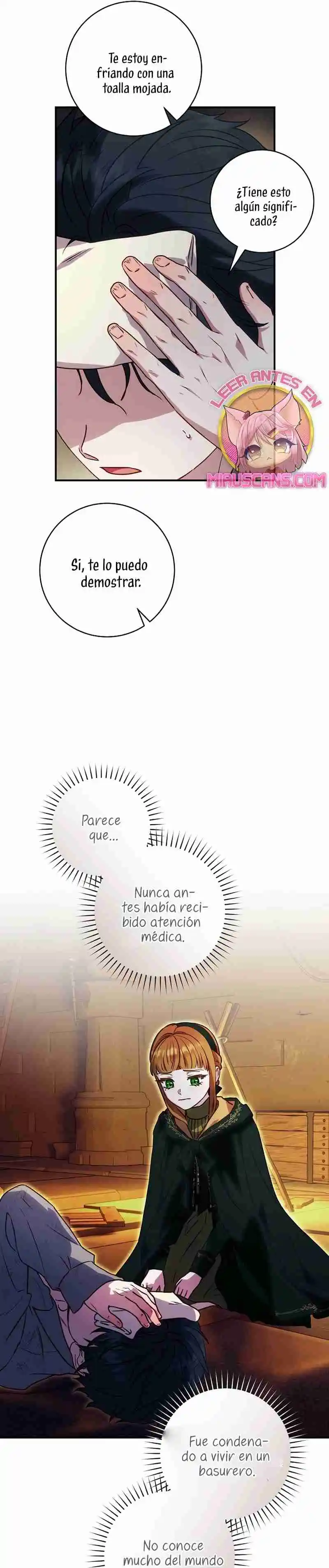 La Villana Tiene Suerte En Sus Últimos Años - Capítulo 29 - Página 14 - LectorTMOo