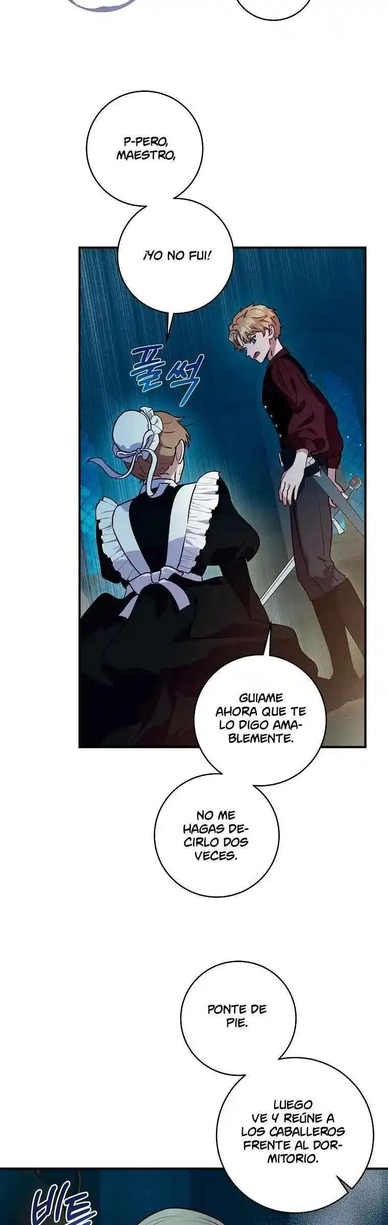 La Villana Tiene Suerte En Sus Últimos Años - Capítulo 3 - Página 19 - LectorTMOo