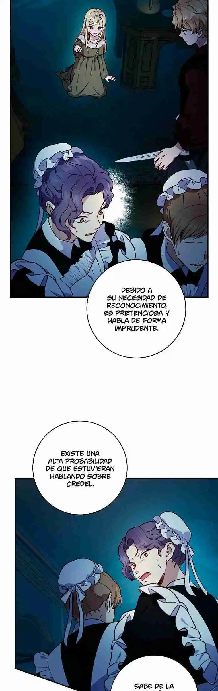 La Villana Tiene Suerte En Sus Últimos Años - Capítulo 3 - Página 21 - LectorTMOo