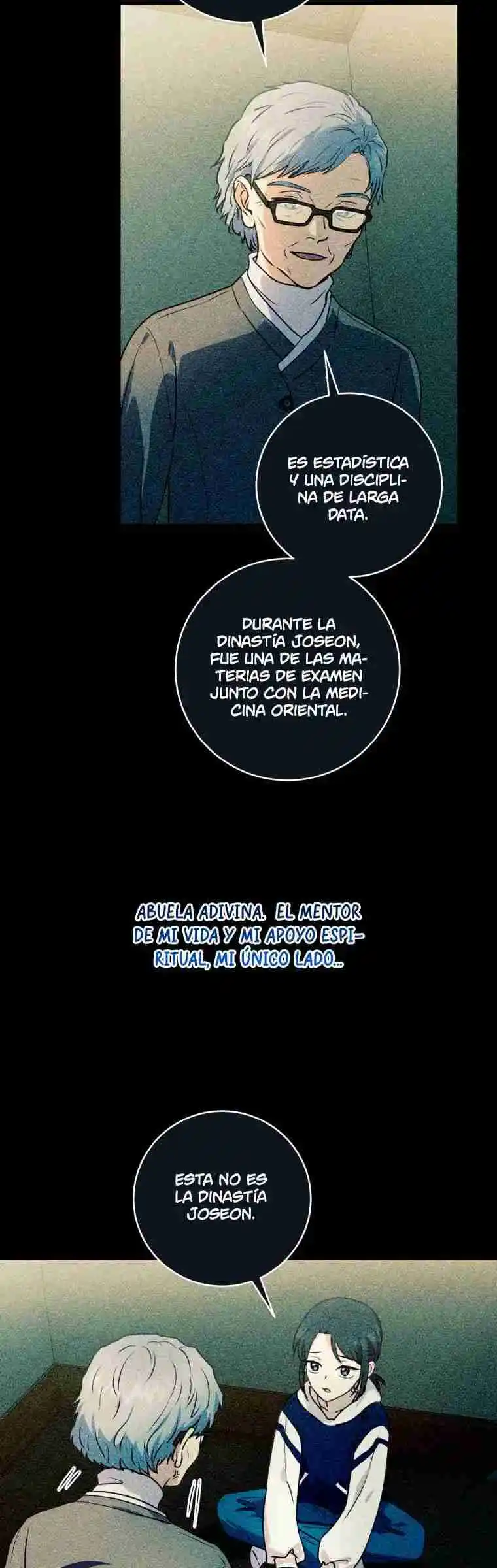 La Villana Tiene Suerte En Sus Últimos Años - Capítulo 3 - Página 37 - LectorTMOo