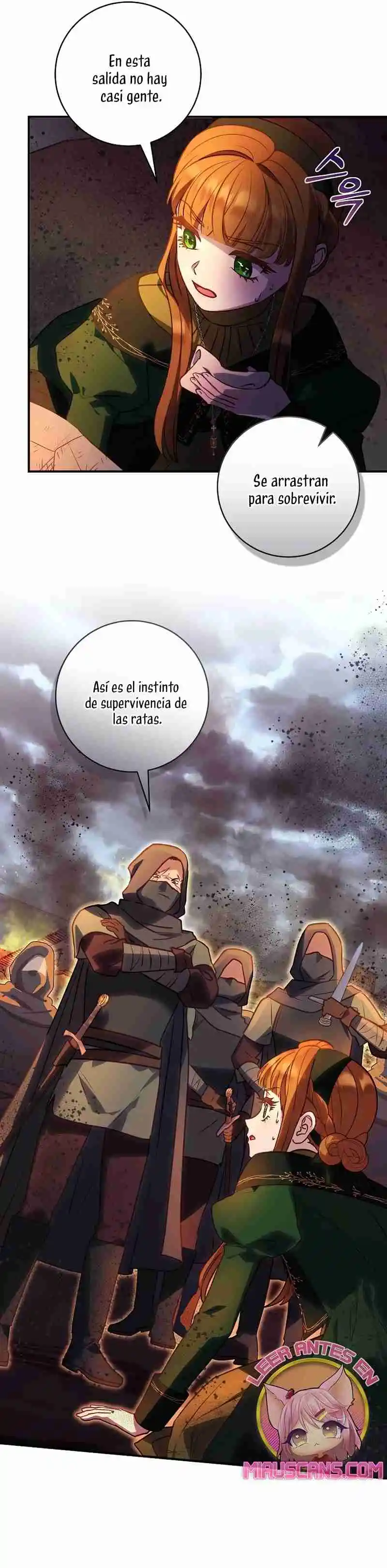La Villana Tiene Suerte En Sus Últimos Años - Capítulo 30 - Página 19 - LectorTMOo