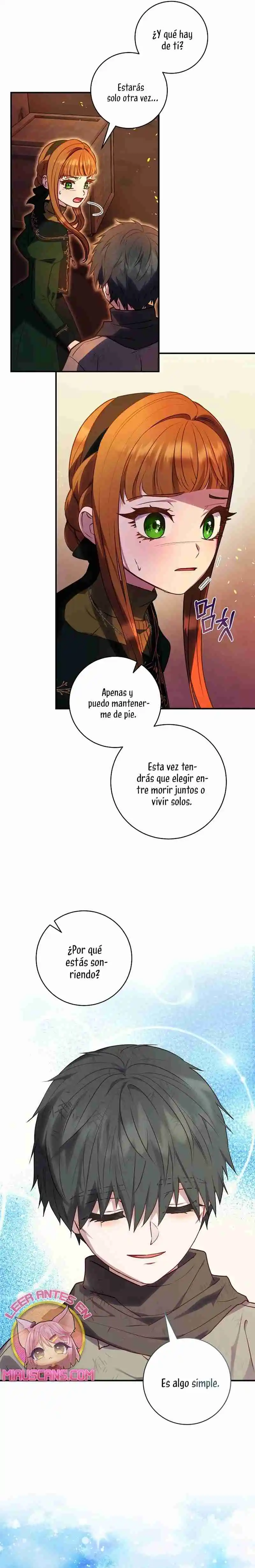 La Villana Tiene Suerte En Sus Últimos Años - Capítulo 30 - Página 21 - LectorTMOo
