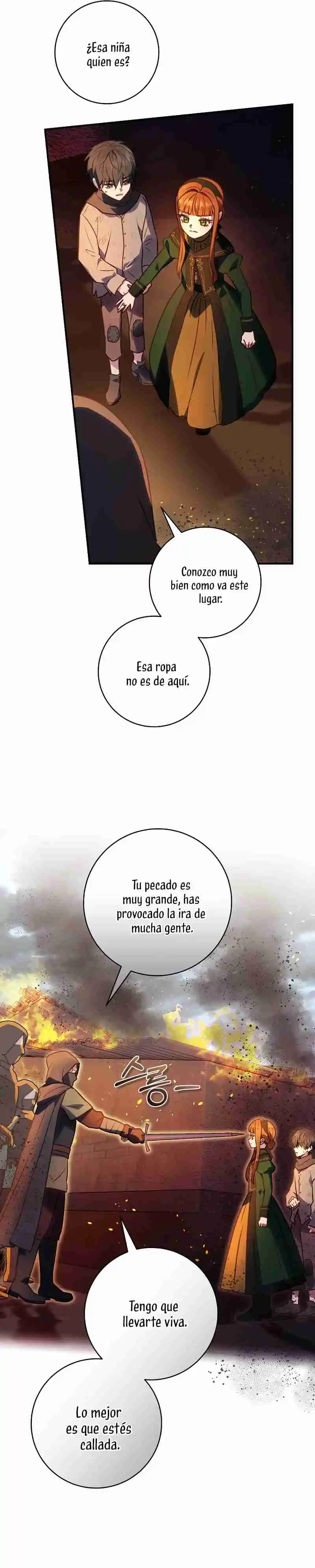La Villana Tiene Suerte En Sus Últimos Años - Capítulo 30 - Página 23 - LectorTMOo