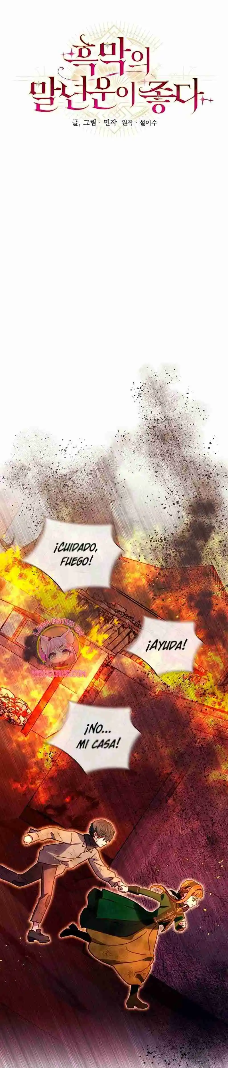 La Villana Tiene Suerte En Sus Últimos Años - Capítulo 31 - Página 4 - LectorTMOo