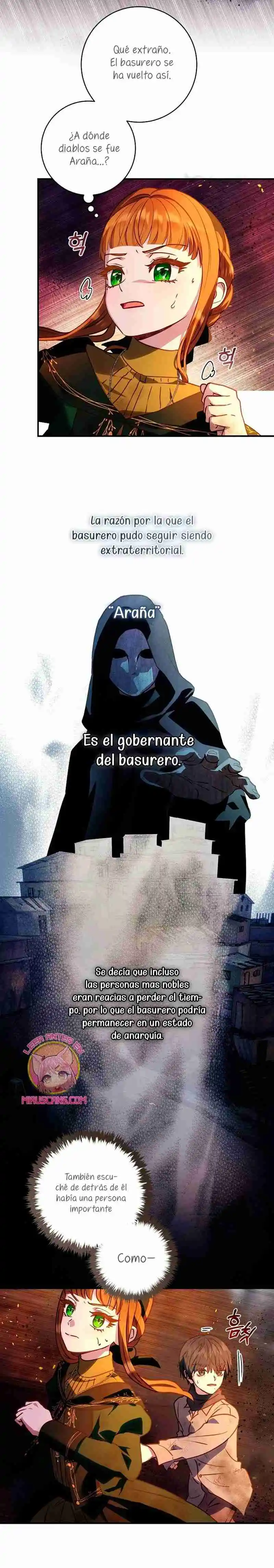 La Villana Tiene Suerte En Sus Últimos Años - Capítulo 31 - Página 5 - LectorTMOo