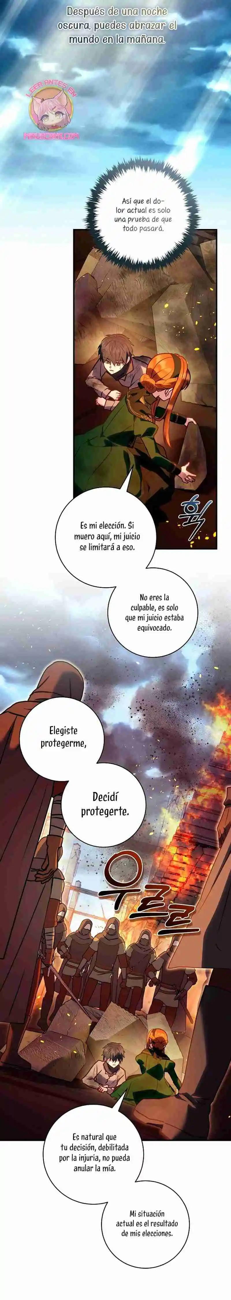 La Villana Tiene Suerte En Sus Últimos Años - Capítulo 31 - Página 10 - LectorTMOo