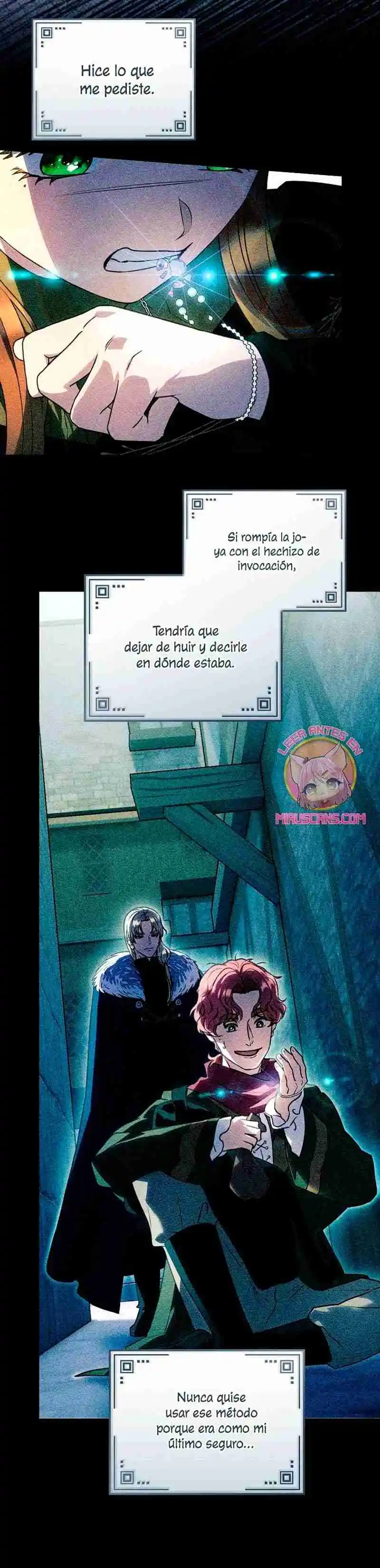 La Villana Tiene Suerte En Sus Últimos Años - Capítulo 31 - Página 18 - LectorTMOo