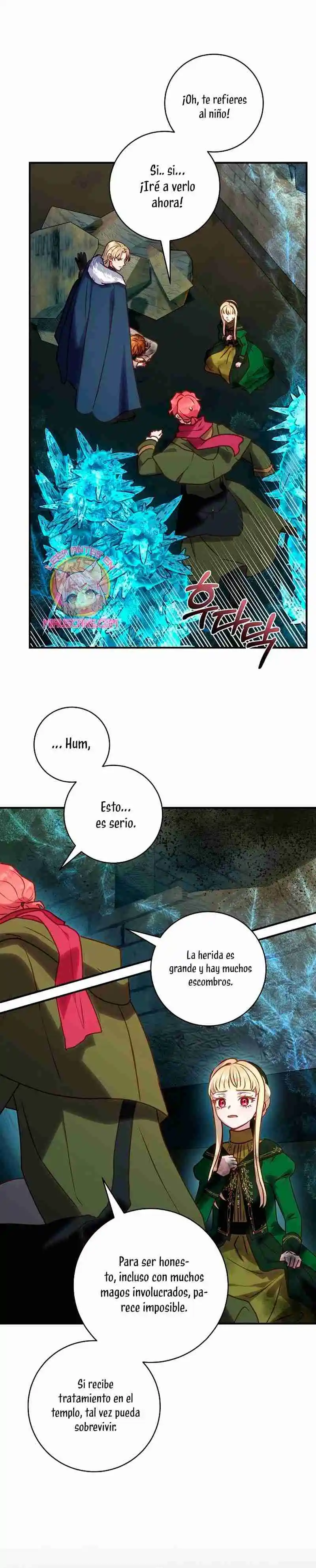 La Villana Tiene Suerte En Sus Últimos Años - Capítulo 31 - Página 22 - LectorTMOo