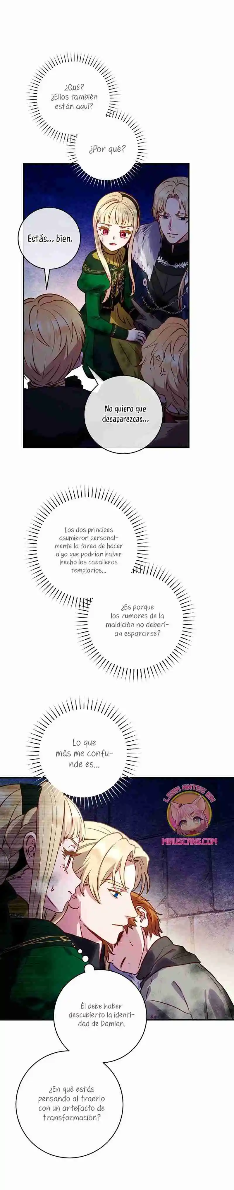 La Villana Tiene Suerte En Sus Últimos Años - Capítulo 31 - Página 27 - LectorTMOo