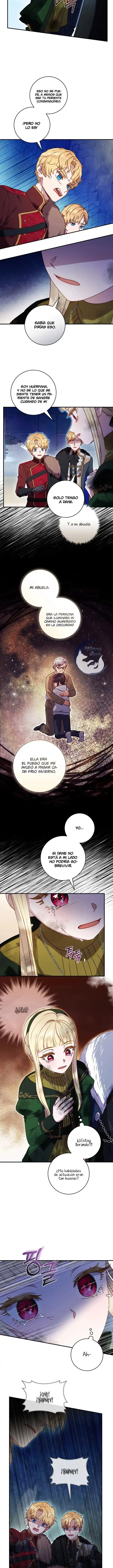 La Villana Tiene Suerte En Sus Últimos Años - Capítulo 32 - Página 6 - LectorTMOo