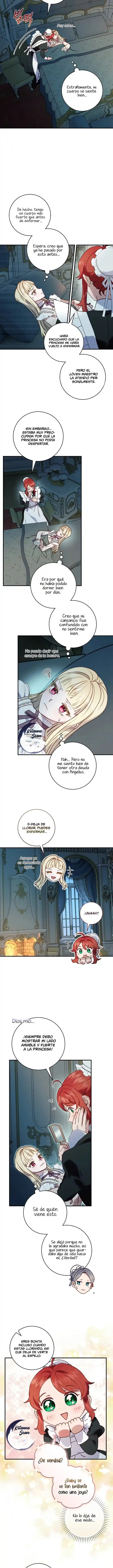 La Villana Tiene Suerte En Sus Últimos Años - Capítulo 32 - Página 9 - LectorTMOo
