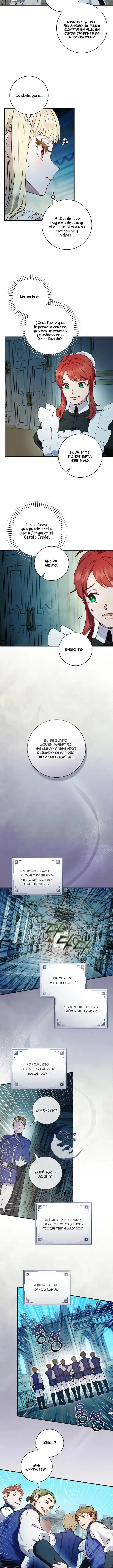 La Villana Tiene Suerte En Sus Últimos Años - Capítulo 32 - Página 11 - LectorTMOo